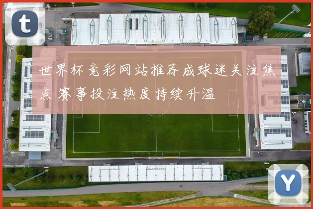 世界杯竞彩网站推荐成球迷关注焦点 赛事投注热度持续升温