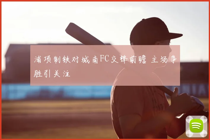 浦项制铁对城南FC交锋前瞻 主场争胜引关注