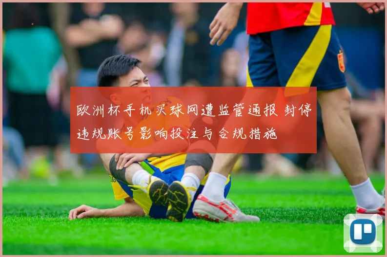欧洲杯手机买球网遭监管通报 封停违规账号影响投注与合规措施